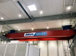 ABUS : ZLK 100t/63t x 20,15m